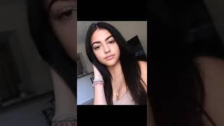 Malu Trevejo #shorts #tiktok #tiktoktre #malutrevejo #shortsvideo #urcristiano #duckybhai #trending