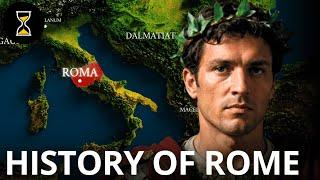 The ENTIRE History of Rome (History Documentary)