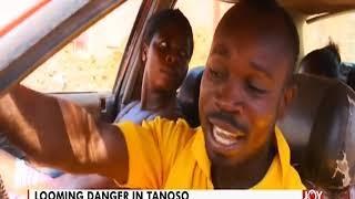 Looming Danger In Tanoso - The Pulse on JoyNews (14-11-19)