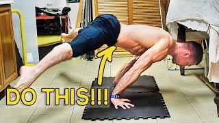 How to get Straddle Planche | Technique Breakdown