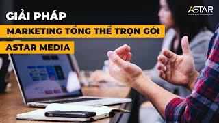 Phòng Marketing thuê ngoài hiệu quả Astar Media