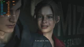 Resident Evil 2 Remake : RX 570 8GB - FX 6300 - 12 GB RAM l 1080p Ultra Settings