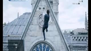 Assassin's Creed Unity 1st synchronization