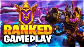 GM | Tiberius Ranked Gameplay #4 | Gabbonet