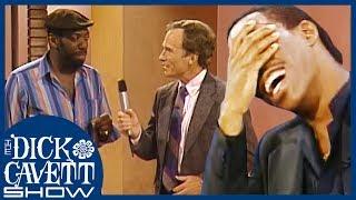 Uncle Ray Has Eddie Murphy In Stitches | The Dick Cavett Show