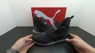 PUMA IGNITE Limitless XtremeHiTec Black