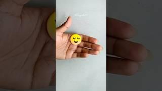 Clay emoji #foryou #sanjida17 #world #shorts #diy #craft