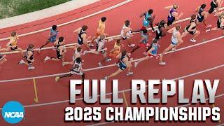 2025 NCAA DI men's outdoor track and field championships Day 2 | FULL REPLAY