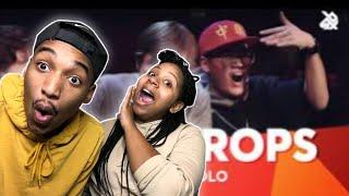 TOP NOTCH! | TOP 5 DROPS  Grand Beatbox Battle Solo 2018 | Reaction