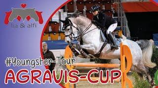 Lia & Alfi - Aravis Cup 2024 Teil1