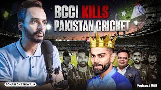 What's Killing Pakistan Cricket TODAY | Downfall of PCB | Sohaib Chatriwala | EMH Podcast #118