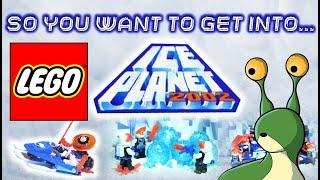 So You Want To Get Into LEGO Ice Planet 2002? ~ Full Collection Review!