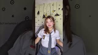 BIGO LIVE| AYLA  Cosplay  SERAGAM SMA BIKIN VIRAL