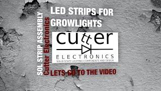 Led Strips for Grow Lights