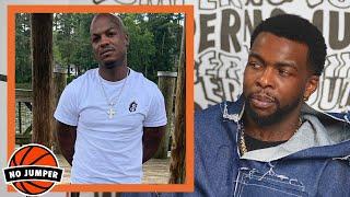Yak Gotti on if Lil Woody Got the Whole YSL Indicted & If They're Still Cool