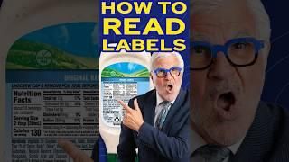 Food Label Secrets—What Food Companies Don't Want You to Know!