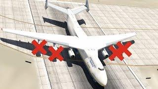 How Many Engines Does The ANTONOV Really Need To Fly?