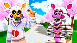 Lolbit Becomes A Yandere Girlfriend