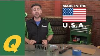 Jeep Door Hinge Pin Bushing Install