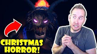 This Was Creepy | Krampus: Shadow of Christmas by Jxdvn Fortnite Creative