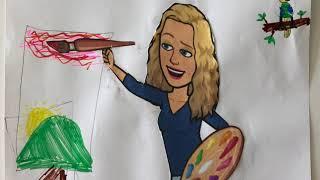 Mrs. Murphy’s Adventures in Art