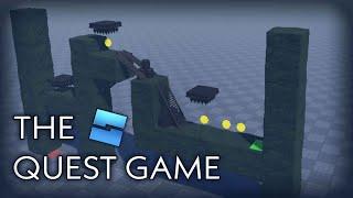 ROBLOX STUDIO QUEST GAME SYSTEM for SALE!