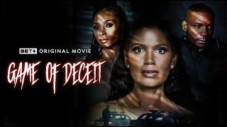 BET+ Original Movie | Game of Deceit Trailer