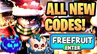 *NEW CODES* ALL NEW WORKING CODES IN BLOX FRUITS 2024! BLOX FRUITS CODES