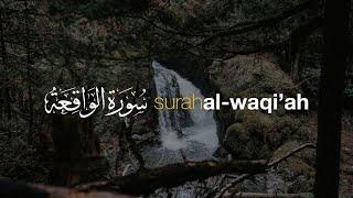 Abu Usamah - Surah Al Waqi'ah سورة الواقعة كاملة | Tadabbur Daily