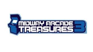 PS2 MIDWAY ARCADE TREASURES 3 Two minutes of each game