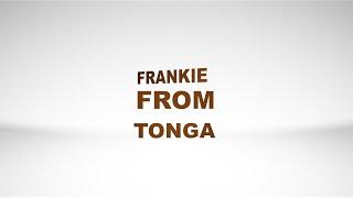 Nudgee College Footy Show | Frankie From Tonga