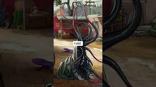 You can find demo for “The Demons Told Me To Make This Game” on Steam #indiegame #pcgames