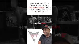 Wealth Blueprint: Real Estate & Life Insurance