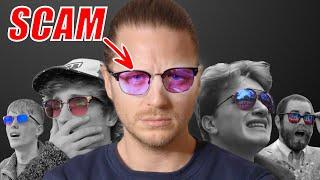 Exposing the Color Blind Glasses Scam (Part 1)