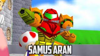 ⭐ Super Mario 64 PC Port - Samus Aran