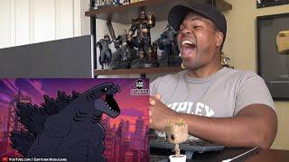 WHAT IF THIS HAPPENED IN GODZILLA vs KONG? - REACTION!