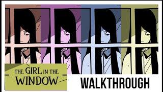 The girl in the window - Walkthrough - Dark Dome