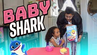 Baby Shark Cereal At Sams Club | She Really Had A Baby