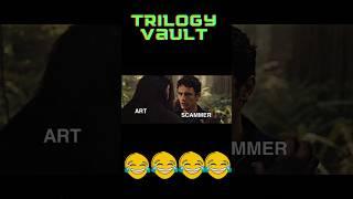 Art Was in This Movie?!