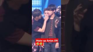 RM IS BUSY ENTERTAINING THE ARMY  MEANWHILE JIN  #trending #bts #army