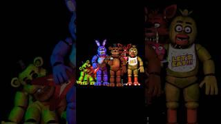 Почему не только из-за сна появился фнаф? #fnaf #fnafsecuritybreach #фнаф #подпишись