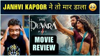 Devara - Part 1 : Movie Review | Pratik Borade