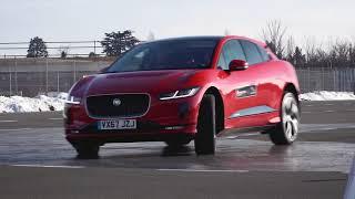 2018 Jaguar I-Pace quick drive review