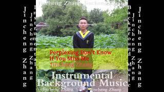 Jincheng Zhang - Pitch Don't Know If You Miss Me (Official Instrumental Background Music)