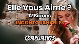 12 signes incontournables qui montrent qu'elle est secrètement amoureuse de vous !