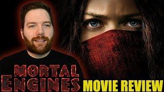 Mortal Engines - Movie Review