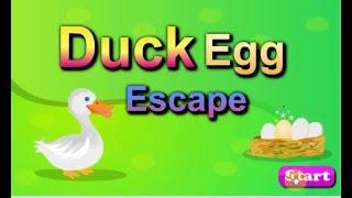 duck egg escape walkthrough