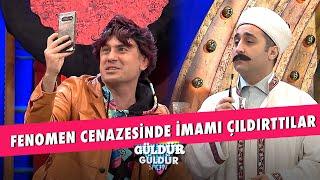 Fenomen Cenazesinde İmamı Çıldırttılar! - Güldür Güldür Show