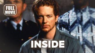 ️ Crime Movie: Inside (1996) English Full Movie | Watch Boldly!