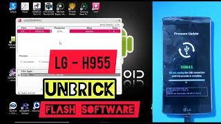 LG-H955 Unbrick / Flash Software FIX